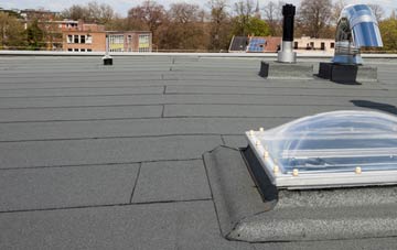 benefits of Llanddewir Cwm flat roofing