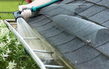 Llanddewir Cwm gutter cleaning costs