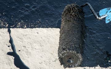 Llanddewir Cwm liquid sealant waterproofing