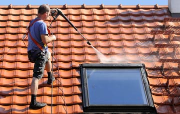 roof cleaning Llanddewir Cwm, Powys