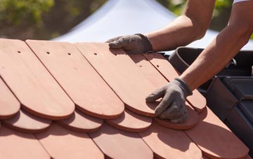 Llanddewir Cwm roof tile contractors